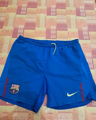 Pantaloncini Calcio Nike Fc Barcellona