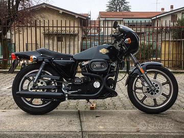 Harley Davidson XLCR 1000 1977