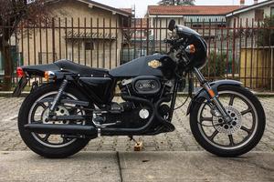 Harley Davidson XLCR 1000 1977