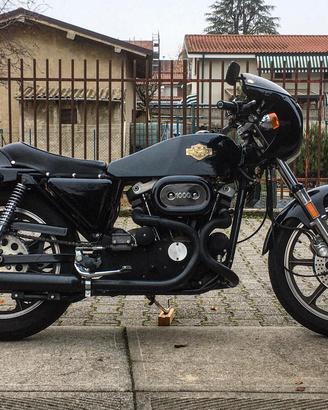 Harley Davidson XLCR 1000 1977