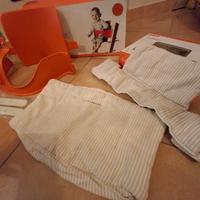 STOKKE Tripp Trapp Baby Set più Cushion