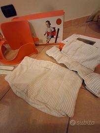 STOKKE Tripp Trapp Baby Set più Cushion