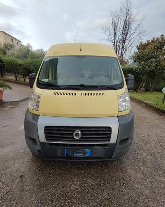Fiat Ducato anno 2010