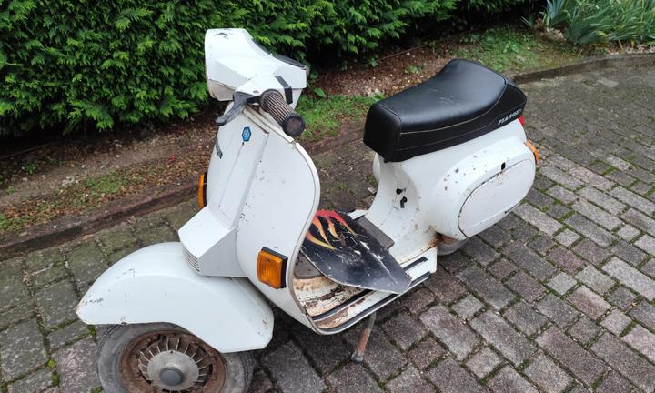 Vespa pk 50s