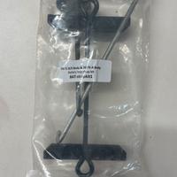 1970/71 E/B body battery hold down strap kit