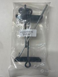 1970/71 E/B body battery hold down strap kit