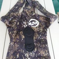 Muta da apnea   5 mm  Mulvik Line