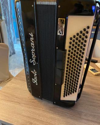 Fisarmonica Paolo Soprani 41/120