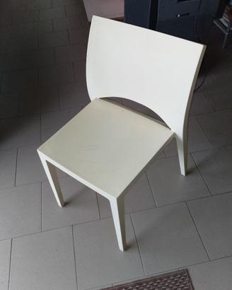 Sedie 'Acqua' Bontempi
