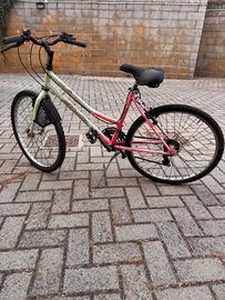 Bicicletta Atala da donna (da sistemare)