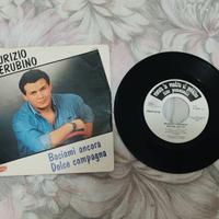 MAURIZIO CHERUBINO - Baciami Ancora PROMO 7" vinyl