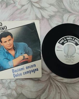 MAURIZIO CHERUBINO - Baciami Ancora PROMO 7" vinyl