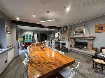 Porzione di Casa a Sesto Calende