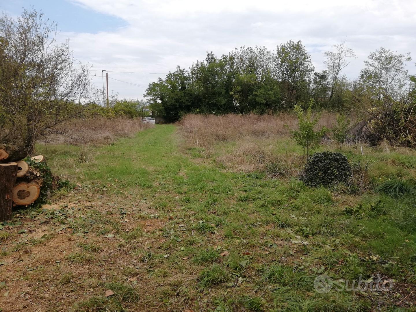 Terreno edif. zona B2 Mereto di T. fr. Plasencis - Vista 2