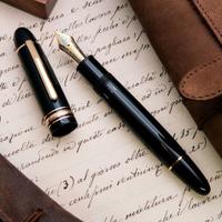 Montblanc 149 stilografica a stantuffo