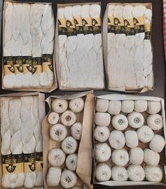 Fili cotone alta qualità