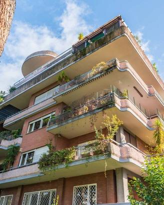 Appartamento di 210 m² con più di 5 locali a Roma