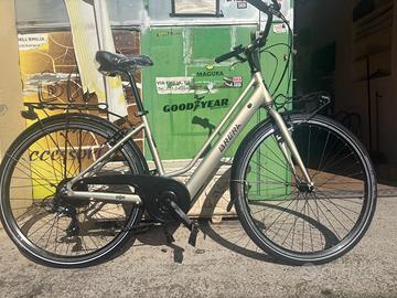 City bike elettrica Brera