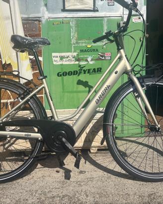 City bike elettrica Brera