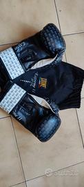 Guantoni da boxe Leone di alta qualità