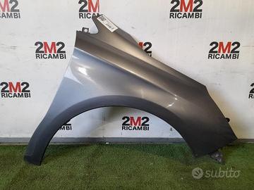 PARAFANGO ANTERIORE DESTRO CITROEN C4 2Â° Serie (1