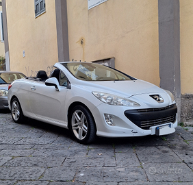 Peugeot 308 cc cabrio