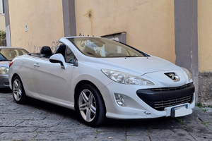 Peugeot 308 cc cabrio