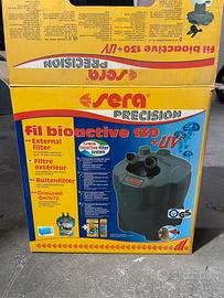 Filtro esterno 130 L