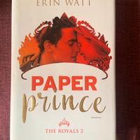 Paper prince.