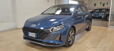 HYUNDAI i20 3ª serie 1.2 MPI MT Connectline