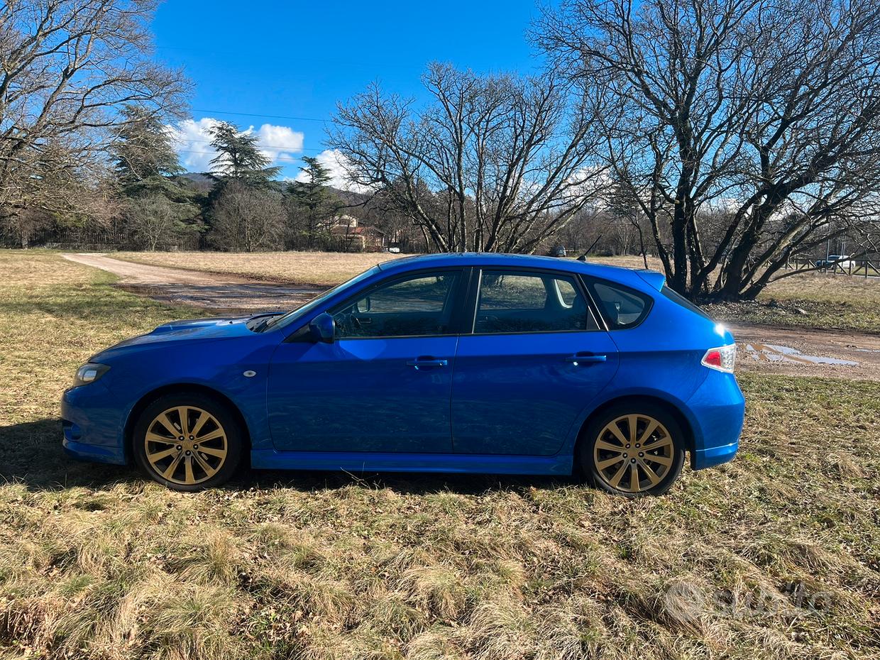 Subaru Impreza 3ª serie