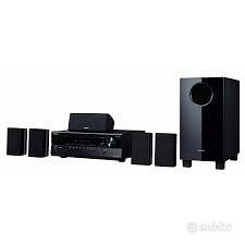 home theatre dolby surround 5.1 - Onkyo HT R-380