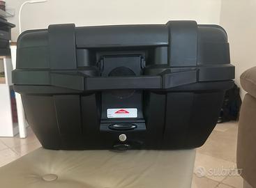 Bauletto kappa 58 l con staffa completa