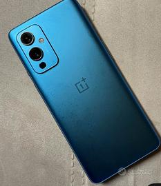 One plus 9 5g 128gb dual sim