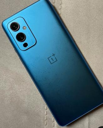 One plus 9 5g 128gb dual sim