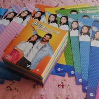 collezione completa dvd day dreamer 