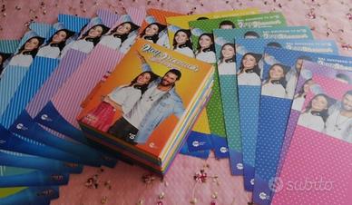 collezione completa dvd day dreamer 