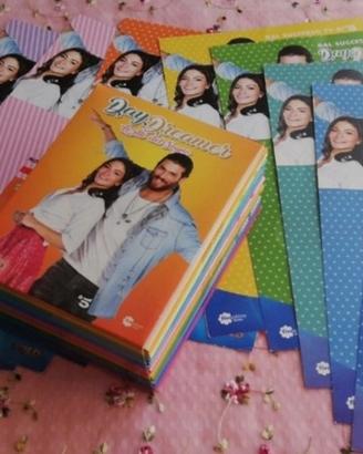 collezione completa dvd day dreamer 
