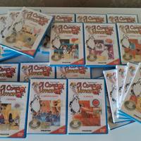 21 DVD ESPLORANDO IL CORPO UMANO (19 Sigillati)