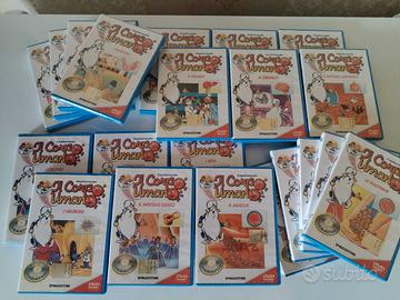 21 DVD ESPLORANDO IL CORPO UMANO (19 Sigillati)