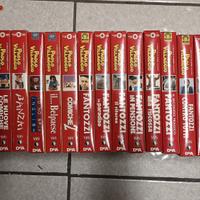Collana VHS (20 videocassette) Paolo Villaggio