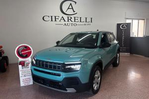 Jeep Avenger 1.2 Turbo 100 CV Altitude
