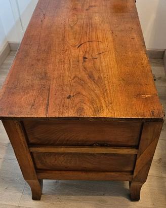 Cassapanca in legno