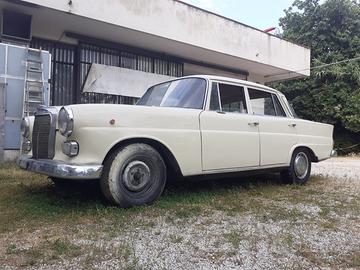 MERCEDES BENZ 190 D W 110