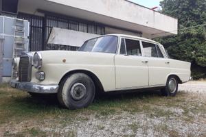 MERCEDES BENZ 190 D W 110