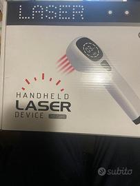 Laser terapia