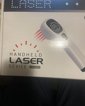 Laser terapia