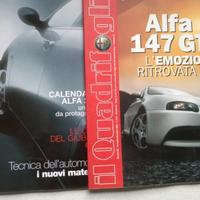 riviste auto Quadrifoglio 