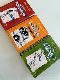 Libri Diario di una Schiappa