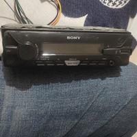 autoradio Sony 
